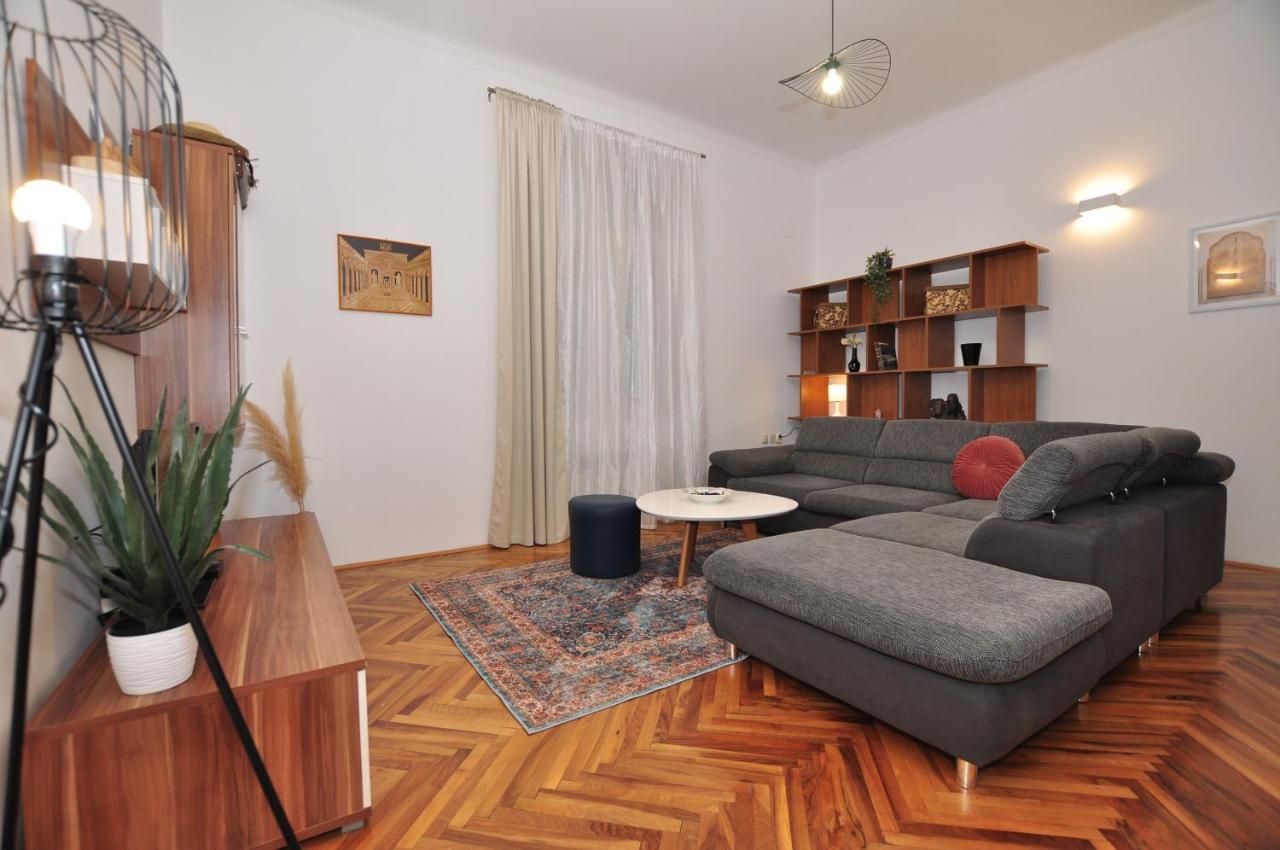 Apartment Moel Split Eksteriør billede